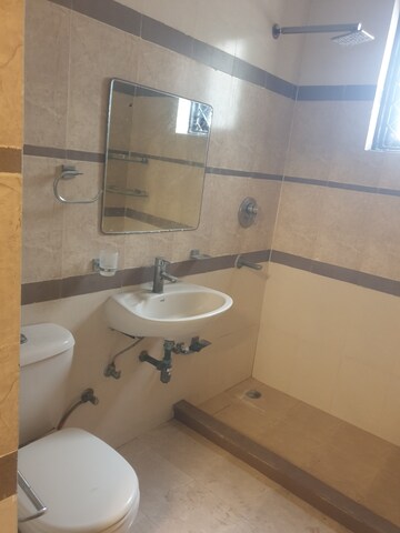 Bathroom in 2 BHK Independent House at Sector 16 – for Rent