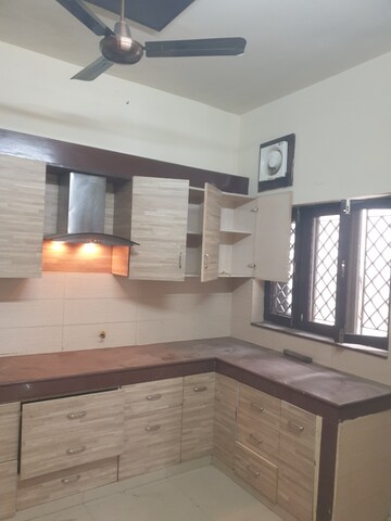 Kitchen in 2 BHK Independent House at Sector 16 – for Rent