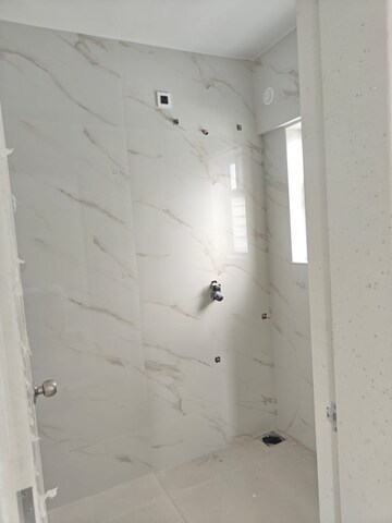 Bathroom in 2 BHK Apartment at Bhavya Height, Senapati Bapat Road – for Rent