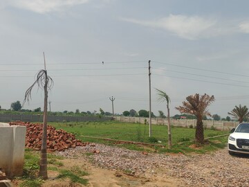 Plot Area in  Plot at Jattari – for Sale