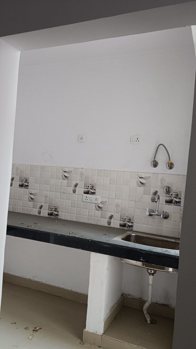 Kitchen, andromida-planet-one 2 Bedroom 960 Sq.Ft. Apartment In Bhopura Ghaziabad 8936705