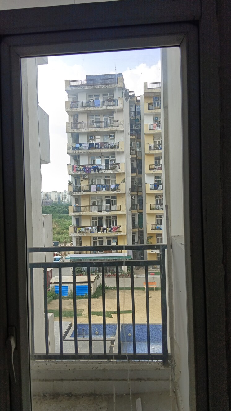 Balcony, andromida-planet-one 2 Bedroom 960 Sq.Ft. Apartment In Bhopura Ghaziabad 8936705