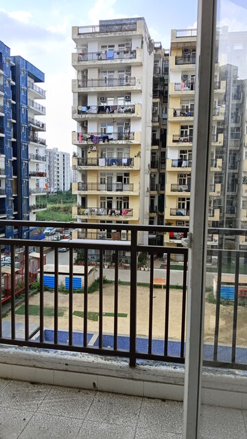 2 BHK Apartment – Exterior View View at Andromida Planet One, Bhopura - for Rent