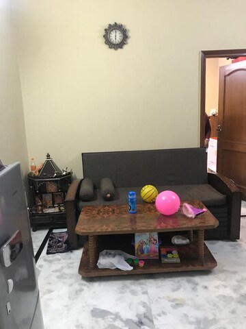 Living Room in 1 BHK Builder Floor at Sector 54 – for Rent