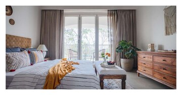 Bedroom in 3 BHK Villa at Moira – for Sale