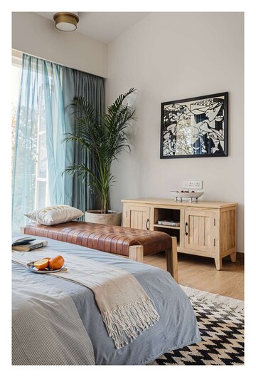 Bedroom in 3 BHK Villa at Moira – for Sale