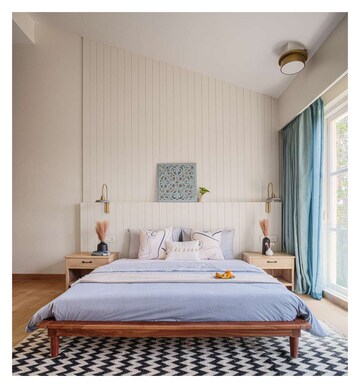 Bedroom in 3 BHK Villa at Moira – for Sale