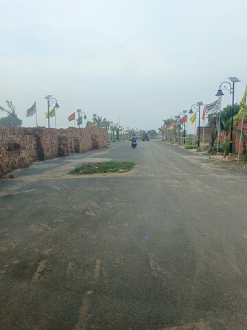  Plot – Exterior View View at Engineers Colony - for Sale