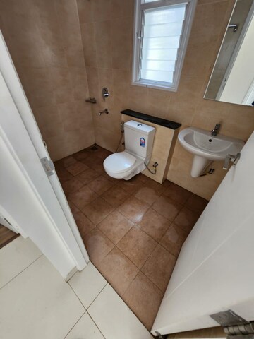 Bathroom in 2 BHK Apartment at Godrej Avenues, Yelahanka – for Sale