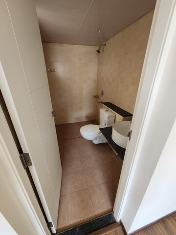 Attached Bathroom in 2 BHK Apartment at Godrej Avenues, Yelahanka – for Sale