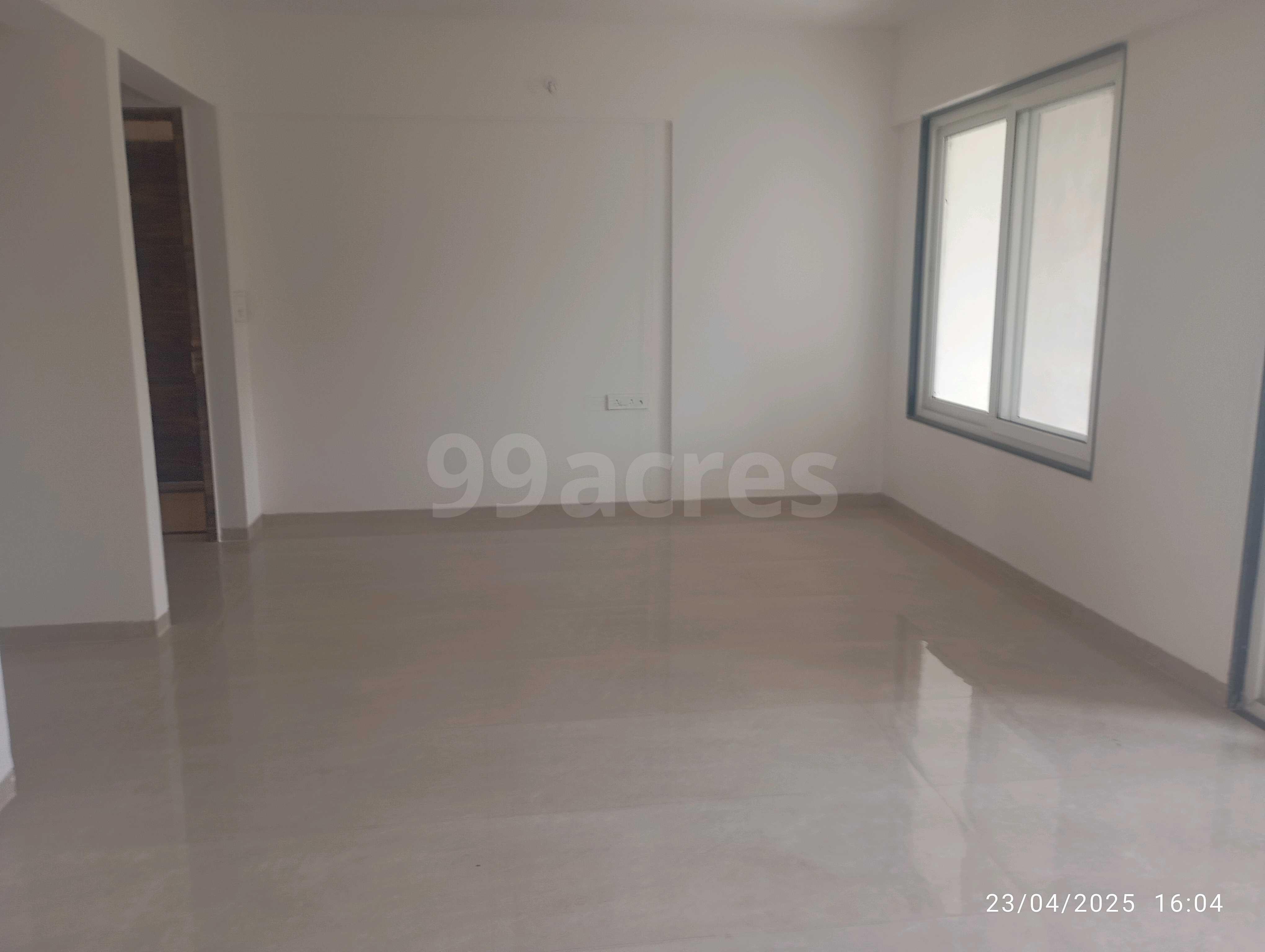 2 BHK + Extra Room Apartment For Rent in Rohan Mithila