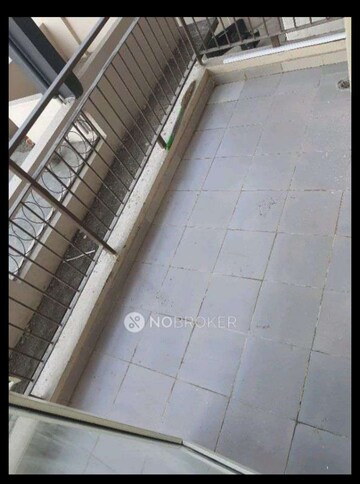 Balcony in 2 BHK Apartment at ROF Aalayas, Sector 102 – for Rent