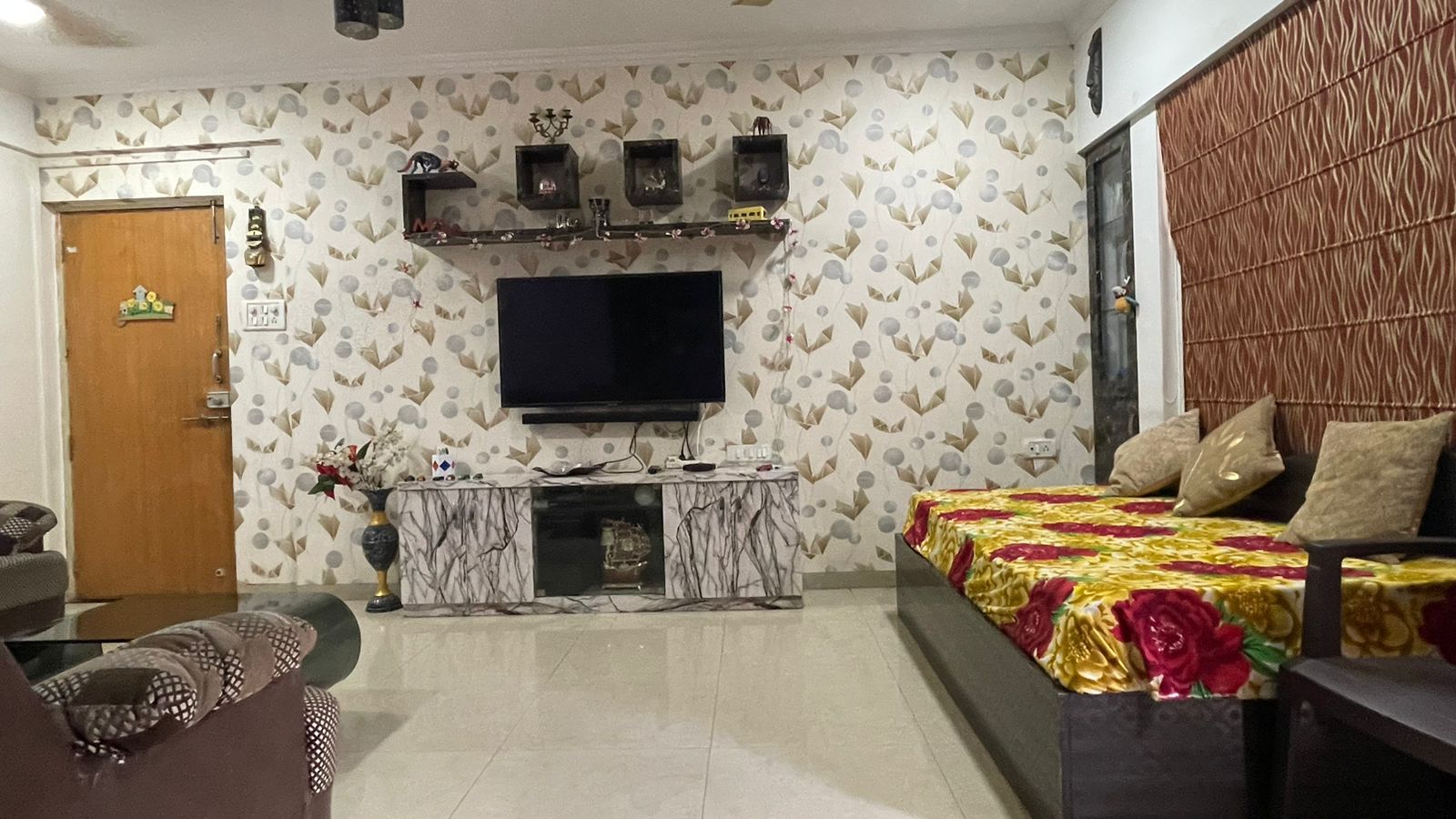 2 BHK 1050 Sq.Ft. Apartment in BU Bhandari Kaasp Countyy