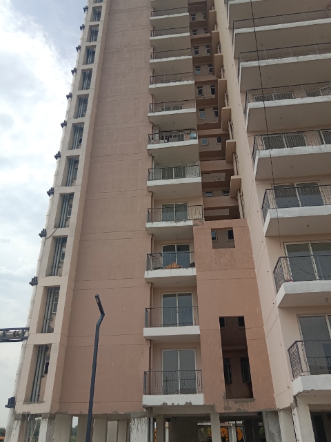 2 BHK + Pooja Room Apartment For Rent in ROF Aalayas
