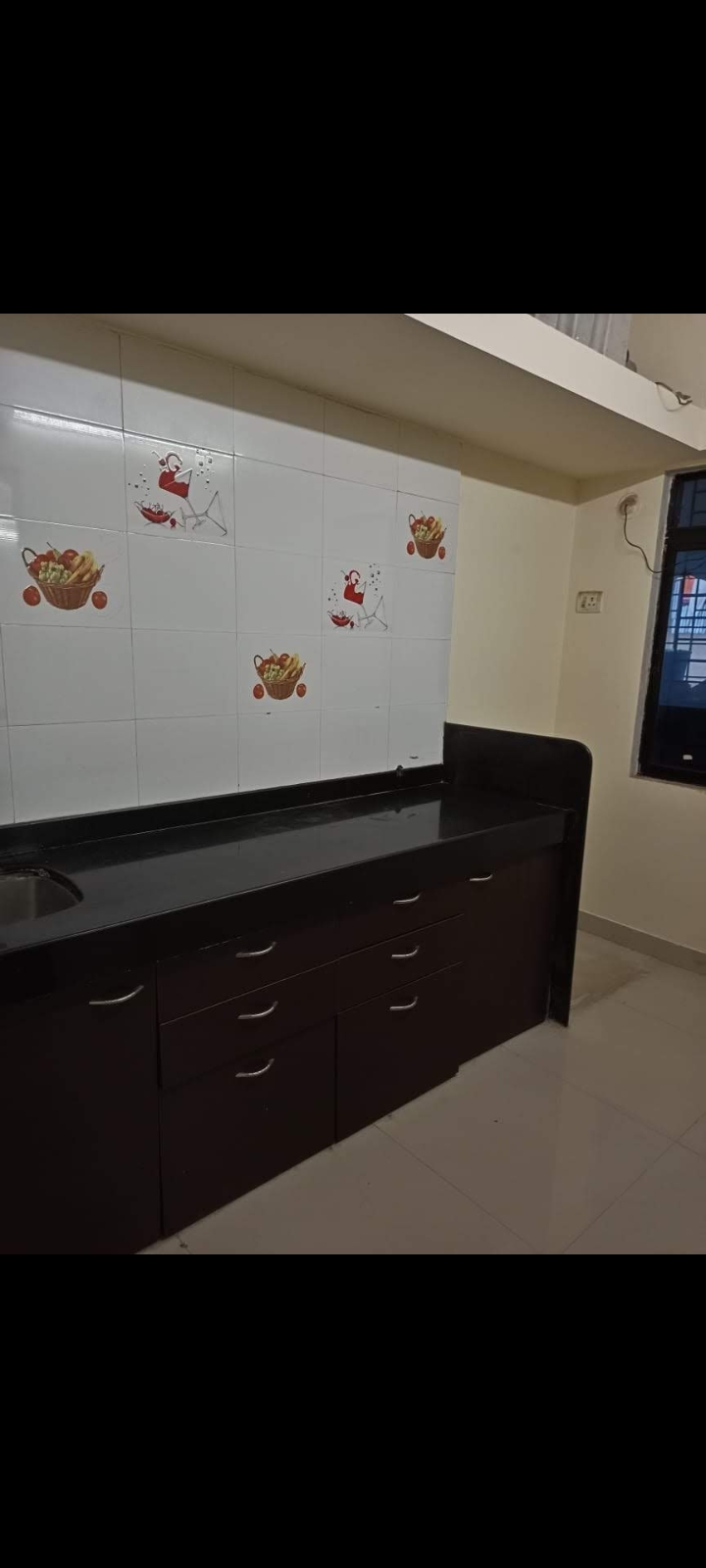 1 BHK + Pooja Room,Extra Room 280 Sq.Ft. Apartment in Shree Sai Sundar Nagar CHS