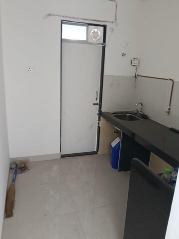 Kitchen in 1 BHK Apartment at Ashar Metro Towers, Vartak Nagar – for Rent