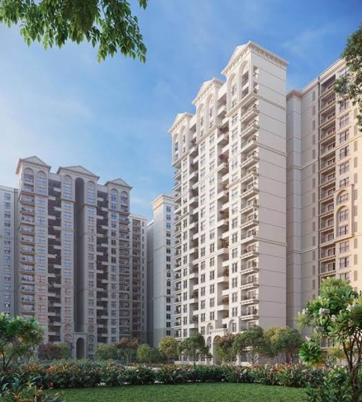 Exterior View, sobha-neopolis 4 Bedroom 2481 Sq.Ft. Apartment In Panathur Bangalore 8936695