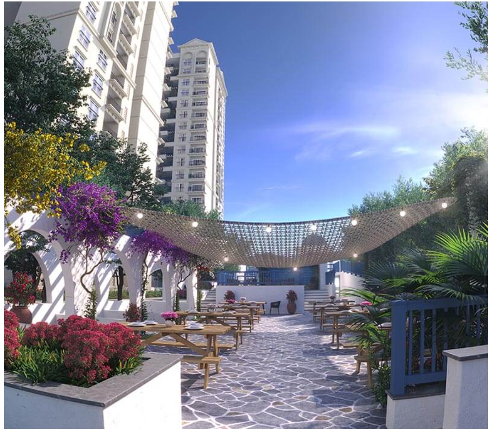 4 BHK Apartment For Sale in Sobha Neopolis