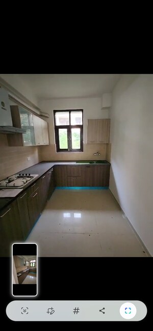 Kitchen in 3 BHK Builder Floor at New Chandigarh – for Sale