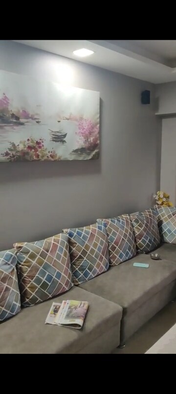 Bedroom in 3 BHK Apartment at Adani Group Western Heights, Andheri West – for Rent