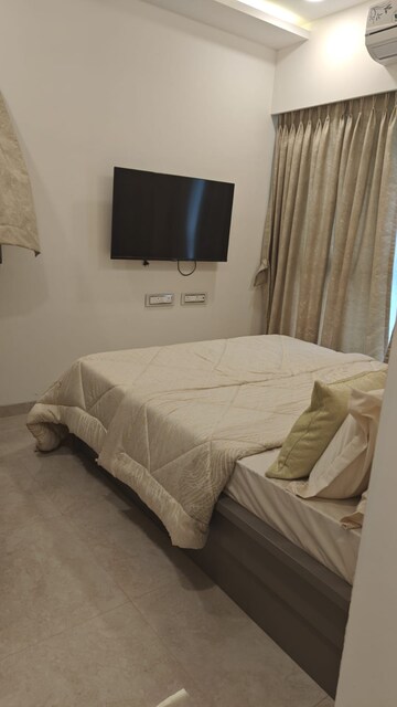 Bathroom in 1 BHK Apartment at Powai – for Sale