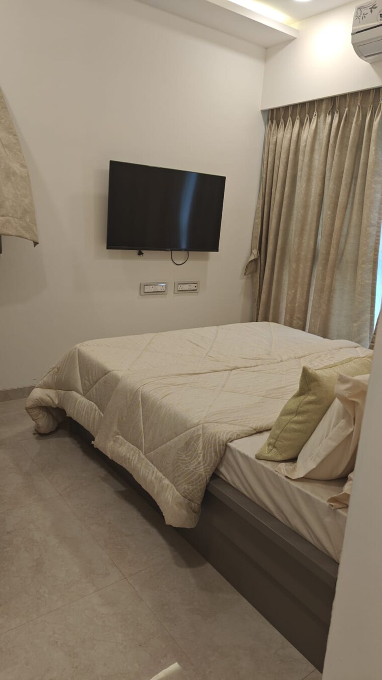 Bathroom, powai 1 Bedroom 430 Sq.Ft. Apartment In Powai Mumbai 8936711