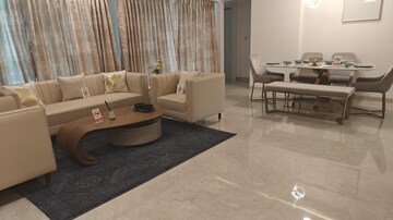 Living Room in 1 BHK Apartment at Powai – for Sale