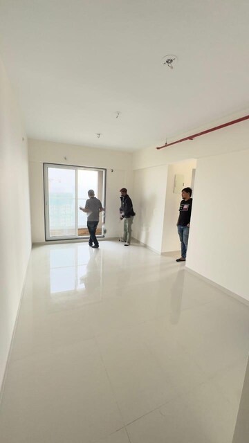 Room in 1 BHK Apartment at Ashar Axis, Majiwada – for Rent
