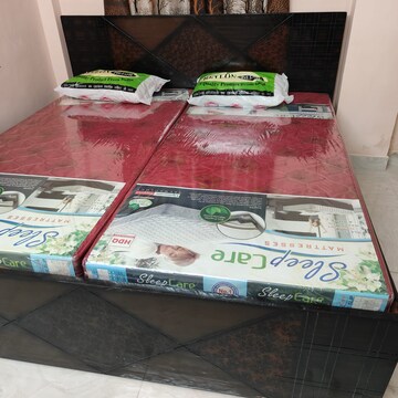 Bedroom in 1 BHK Apartment at Sector 23 Dwarka – for Rent