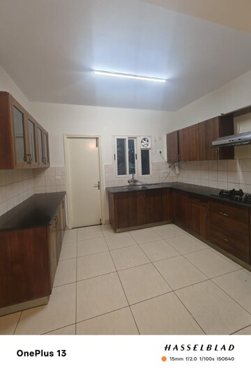 Kitchen in 3 BHK Apartment at Brigade Metropolis, Mahadevpura – for Rent