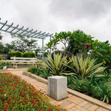  Plot – Exterior View View at Sarjapur - for Sale