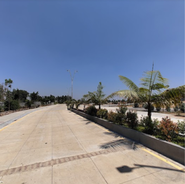  Plot – Exterior View View at Sarjapur - for Sale