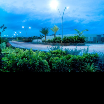  Plot – Exterior View View at Sarjapur - for Sale