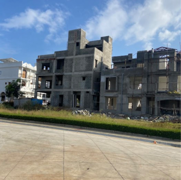  Plot – Exterior View View at Sarjapur - for Sale