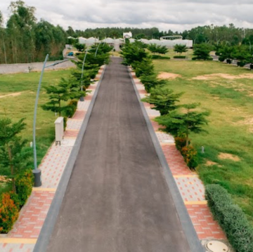  Plot For Sale in Sarjapur