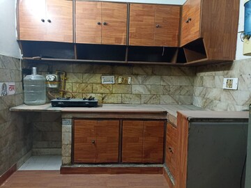 Kitchen in 3 BHK Apartment at Varun Enclave, Sector 28 – for Rent