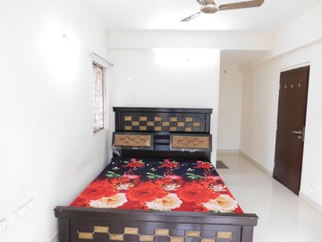 Bedroom in 3 BHK Apartment at Reliance Jubilee, Tolichowki – for Rent
