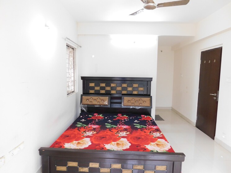 Bedroom, reliance-jubilee 3 Bedroom 1878 Sq.Ft. Apartment In Tolichowki Hyderabad 8936731