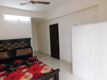 Bedroom in 3 BHK Apartment at Reliance Jubilee, Tolichowki – for Rent