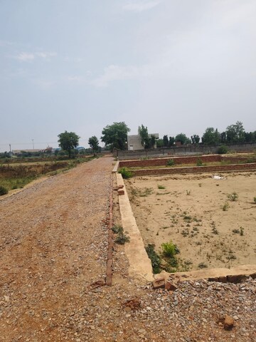  Plot For Sale in JMD Grandeur The Villas, Kothur