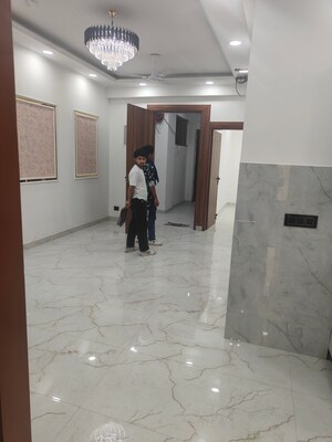 Building Lobby in 2 BHK Builder Floor at Sector 135 – for Sale