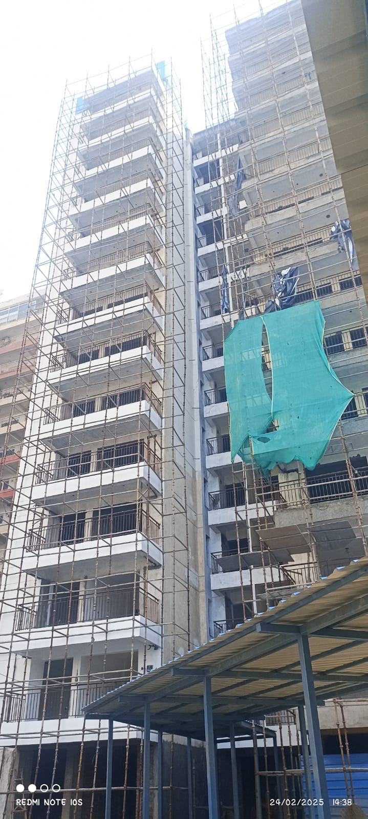 3.5 BHK 1702 Sq.Ft. Apartment in KLJ Greens