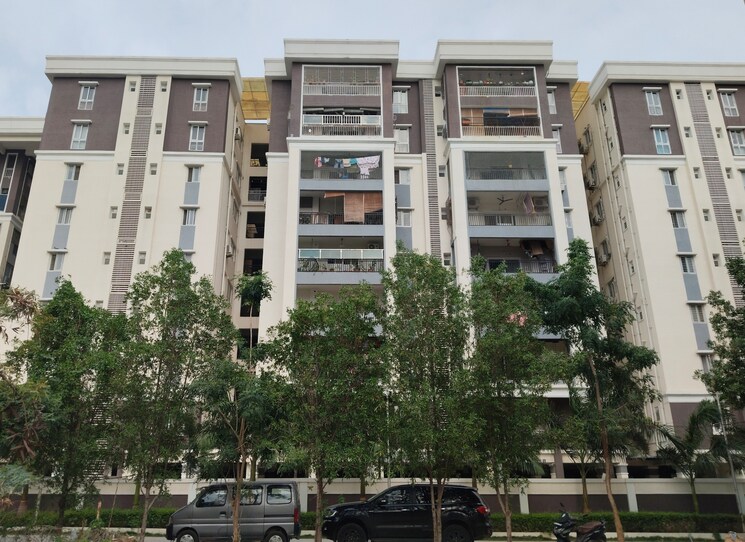 Exterior View, reliance-jubilee 3 Bedroom 1878 Sq.Ft. Apartment In Tolichowki Hyderabad 8936731
