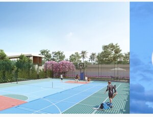 Swimming Pool in 3 BHK Apartment at Brigade Citrine, Budigere Cross – for Sale