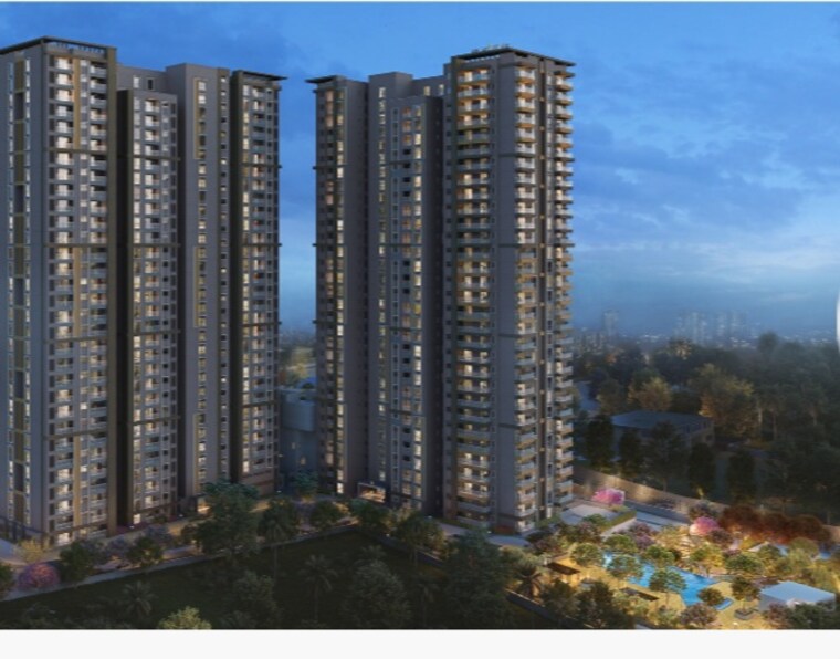 Exterior View, brigade-citrine 3 Bedroom 1766 Sq.Ft. Apartment In Budigere Cross Bangalore 8936747