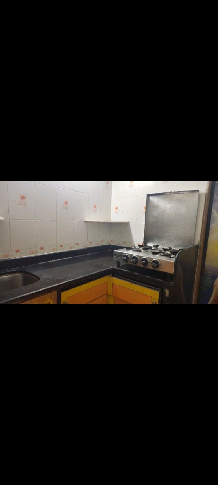 Kitchen, god-gifts-building 1 RK 250 Sq.Ft. Apartment In Lower Parel Mumbai 8936742