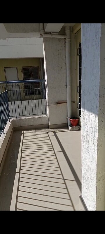 Balcony in 1 BHK Apartment at Sector 14 Dwarka – for Rent