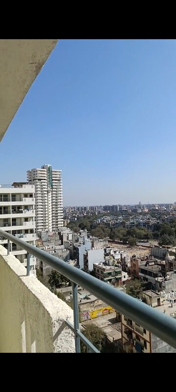 1 BHK Apartment – Exterior View View at Sector 14 Dwarka - for Rent