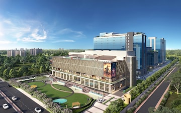 Shop For Sale in RPS World Trade Center, Sector 27c