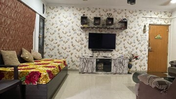 Furnished Amenities in 2 BHK Apartment at BU Bhandari Kaasp Countyy, Wakad – for Rent
